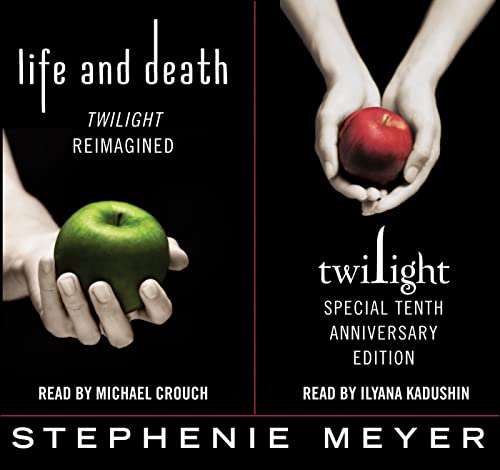 Stephenie Meyer - Twilight Tenth Anniversary/Life And Death Dual Edition Audiobook