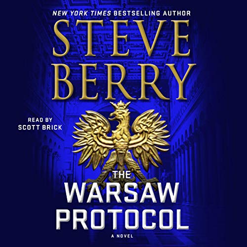 Steve Berry – The Warsaw Protocol Audiobook