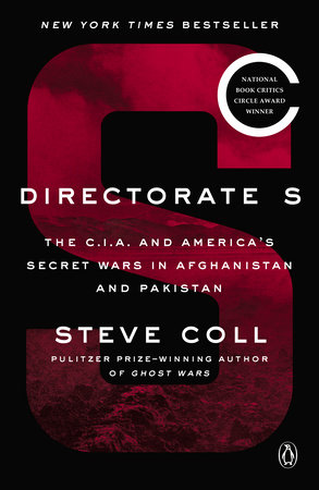 Steve Coll – Directorate S Audiobook