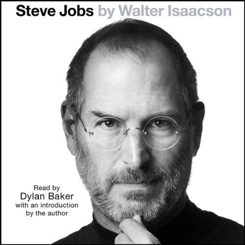 Steve Jobs Audiobook – Walter Isaacson