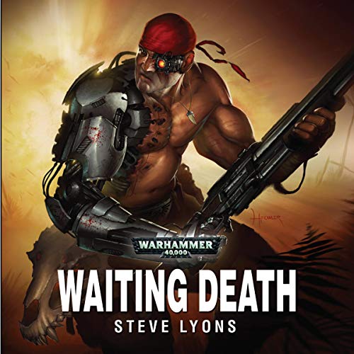 Steve Lyons – Waiting Death Audiobook