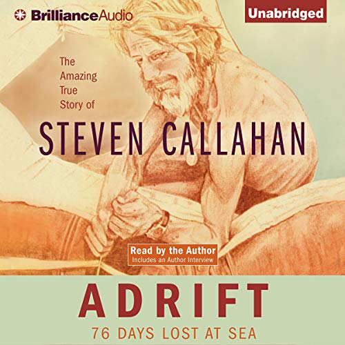 Steven Callahan – Adrift Audiobook