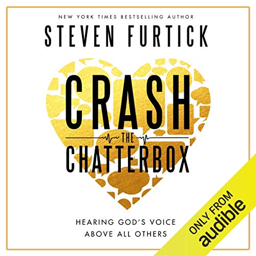 Steven Furtick – Crash the Chatterbox Audiobook