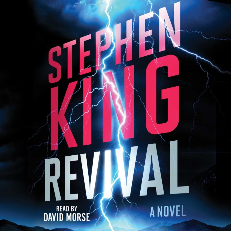 Stephen King - Revival Audiobook  