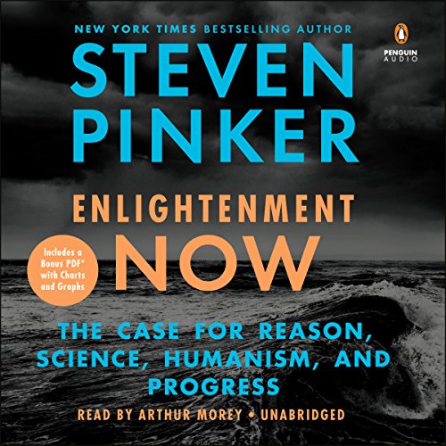 Steven Pinker – Enlightenment Now Audiobook