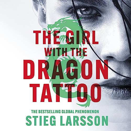 Stieg Larsson – The Girl With the Dragon Tattoo Audiobook