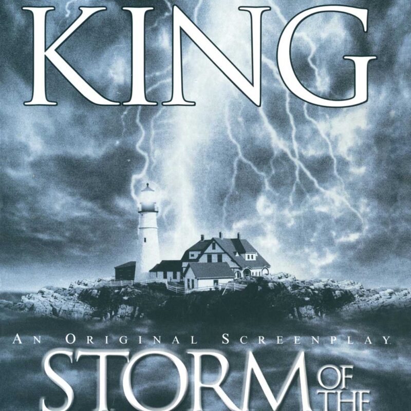 Storm of the Century Audiobook - Stephen King (An Original Screenplay)