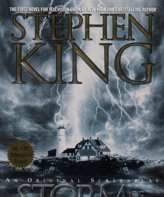 Stephen King - Storm of the Century Audiobook  