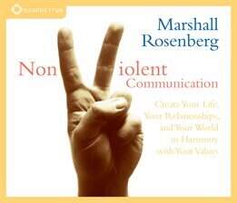 Marshall B. Rosenberg - Nonviolent Communication Audiobook  