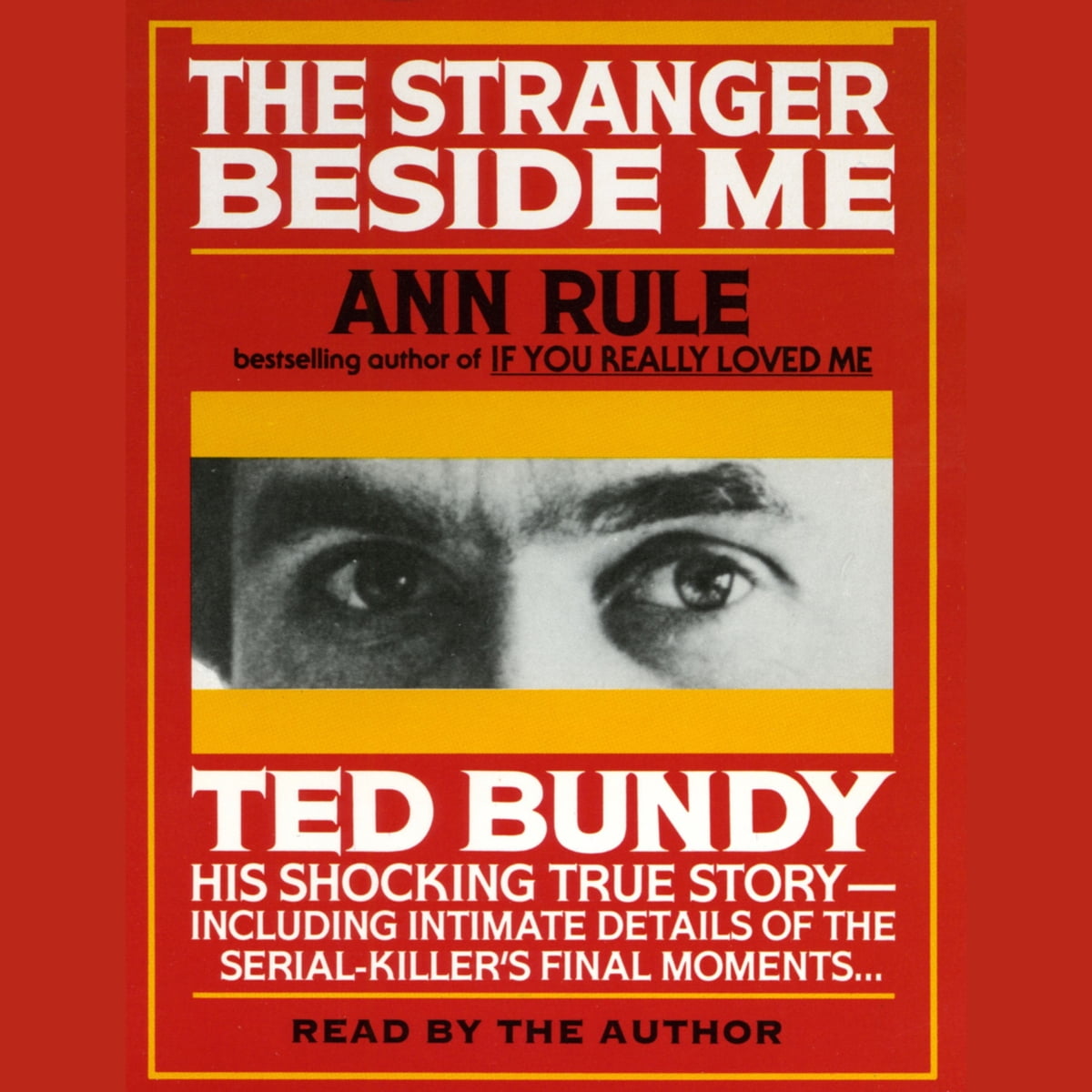 Ann Rule - The Stranger Beside Me Audiobook  