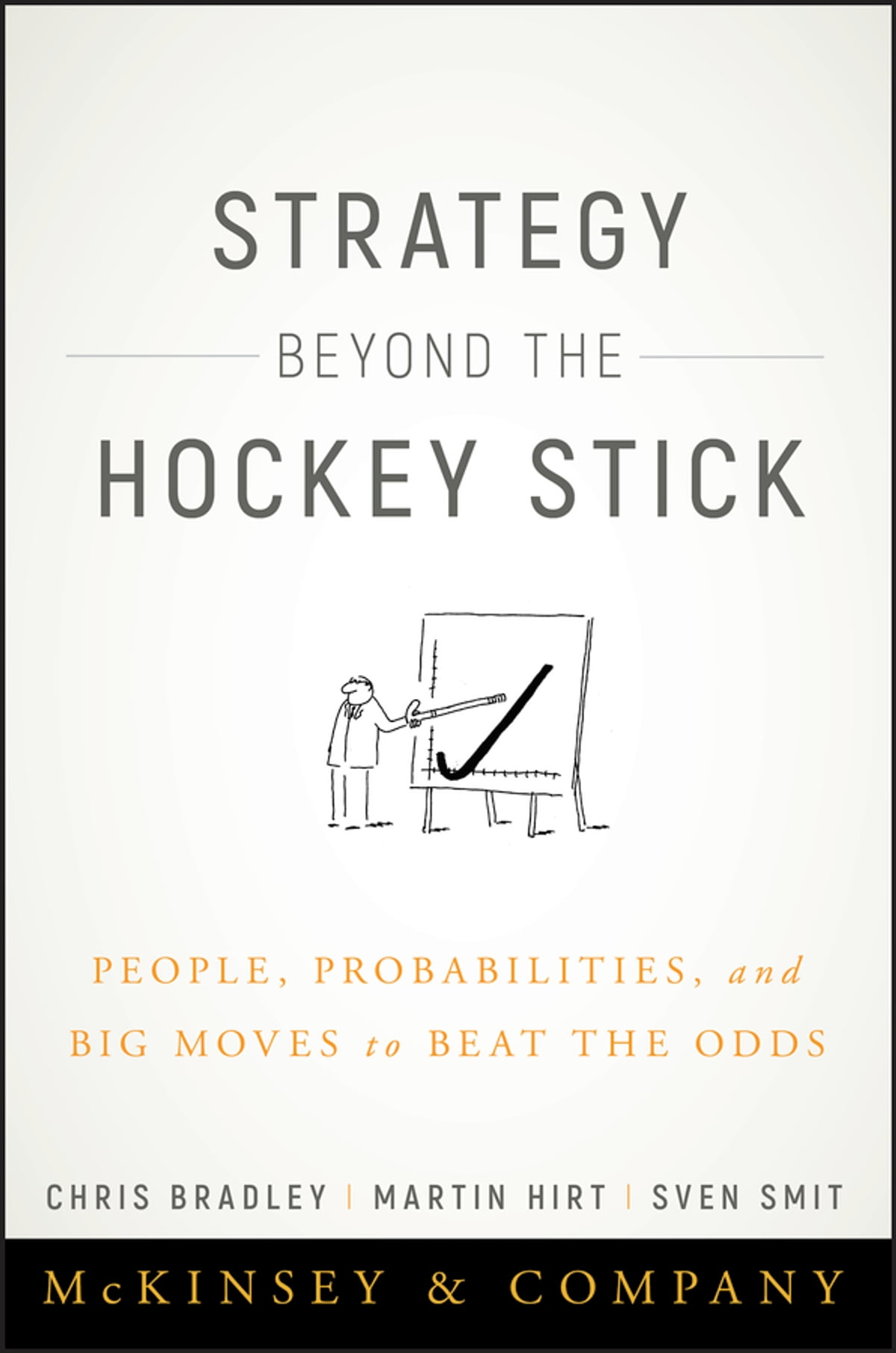 Chris Bradley - Strategy Beyond the Hockey Stick Audiobook  