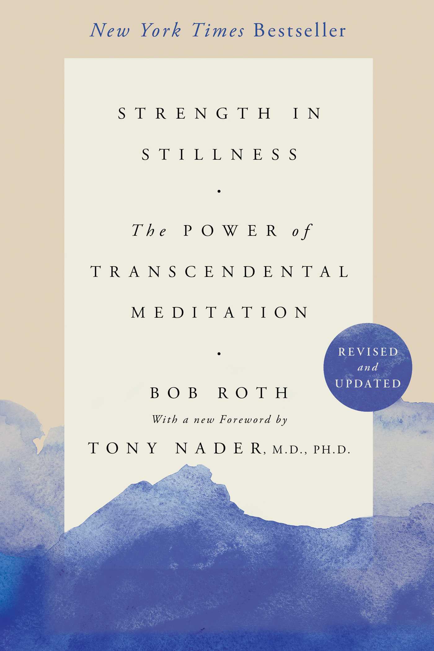 Bob Roth - Strength in Stillness Audiobook  