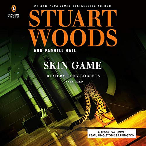 Stuart Woods – Skin Game Audiobook