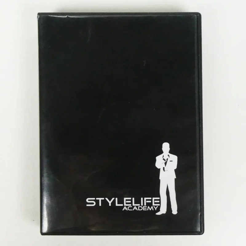 Stylelife Academy - Master the Game Pack Audiobook