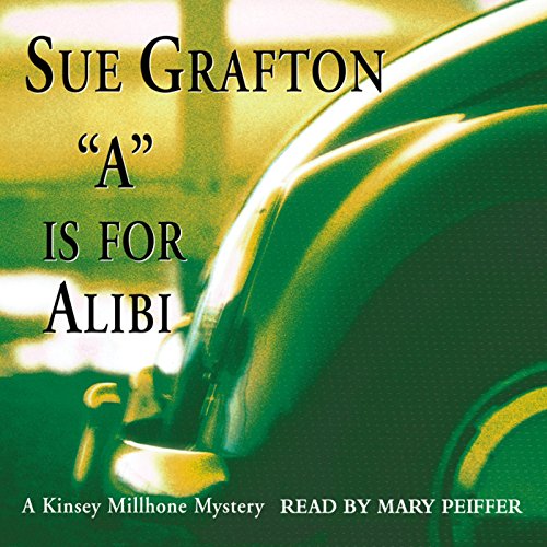 Sue Grafton – “A” is for Alibi Audiobook