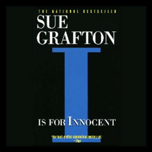 Sue Grafton – “I” is for Innocent Audiobook