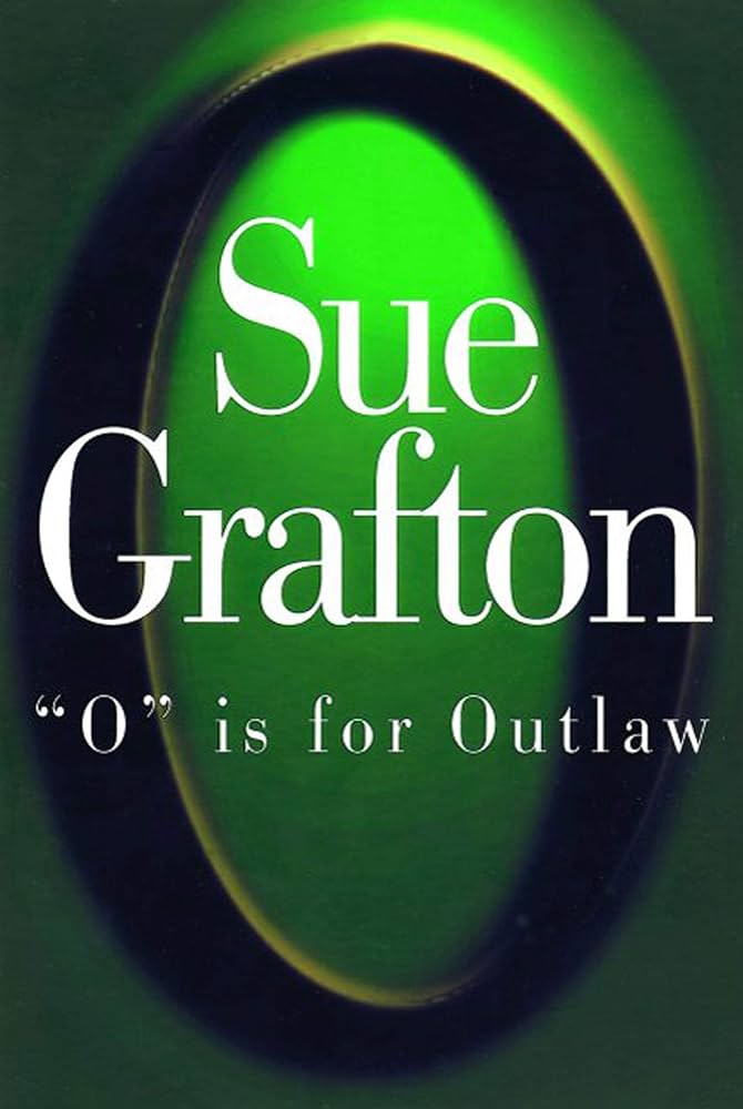 Sue Grafton – “O” Is for Outlaw Audiobook