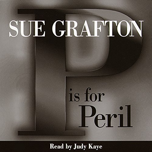 Sue Grafton – P is for Peril Audiobook