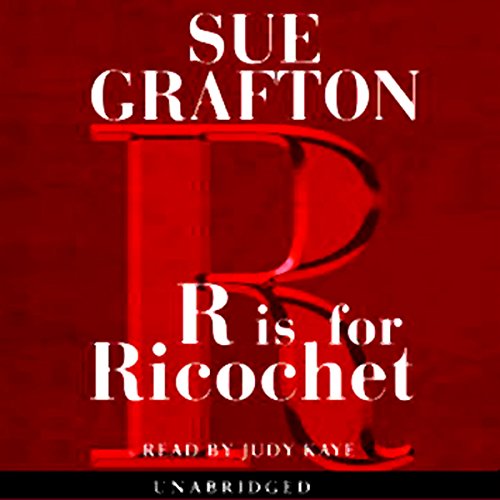 Sue Grafton – R is for Ricochet Audiobook