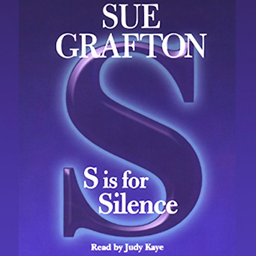 Sue Grafton – S is for Silence Audiobook