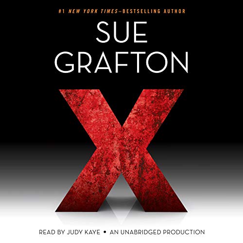 Sue Grafton – X Audiobook