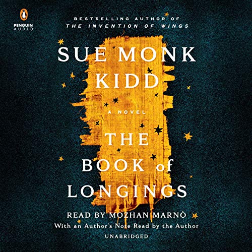 Sue Monk Kidd – The Book of Longings Audiobook