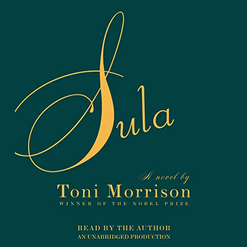 Toni Morrison - Sula Audiobook  