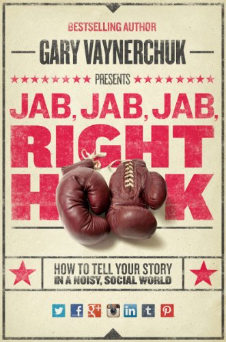 Summary of Gary Vaynerchuk’S Jab, Jab, Jab, Right Hook Audiobook