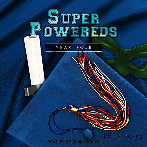 Super Powereds Audiobook – Drew Hayes