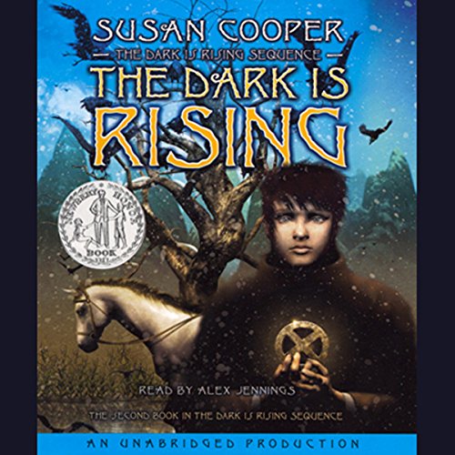 Susan Cooper – The Dark is Rising Audiobook