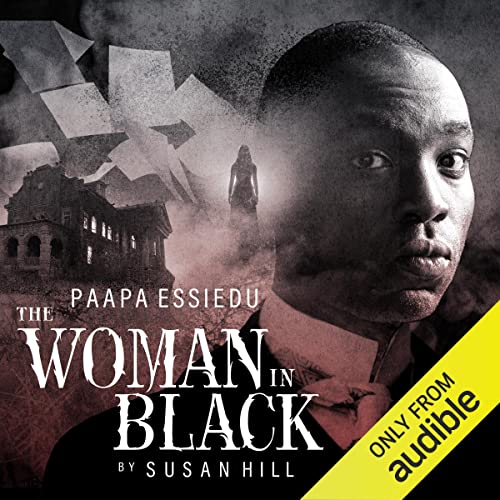 Susan Hill – The Woman In Black Audiobook: Unveil the Mystery