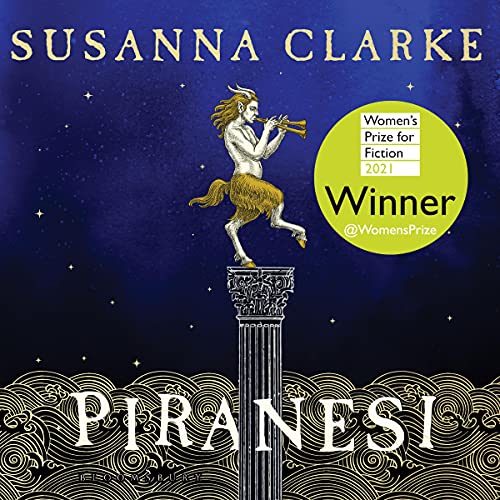 Susanna Clarke – Piranesi Audiobook