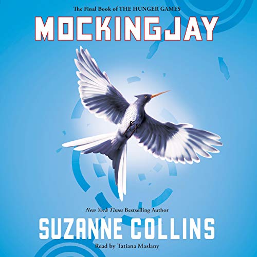 Suzanne Collins – Mockingjay Audiobook