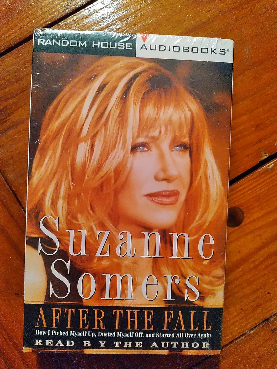 Suzanne Somers – After The Fall Audiobook