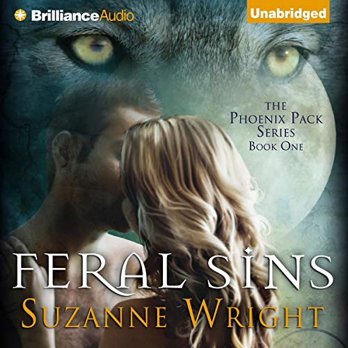 Suzanne Wright – Feral Sins Audiobook