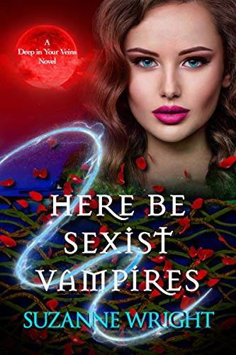 Suzanne Wright – Here Be Sexist Vampires Audiobook