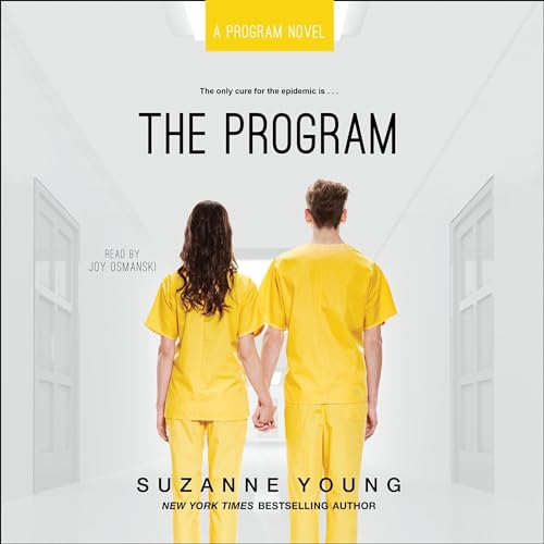 Suzanne Young – The Program Audiobook