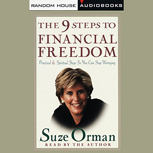 Suze Orman – The 9 Steps to Financial Freedom Audiobook