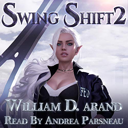 Swing Shift: Book 3 Audiobook  