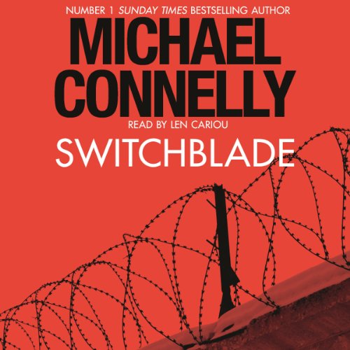 Switchblade Audiboook – Michael Connelly