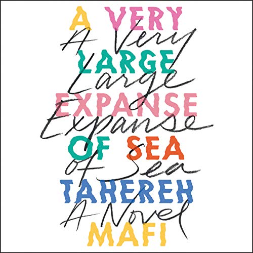 Tahereh Mafi – A Very Large Expanse of Sea Audiobook