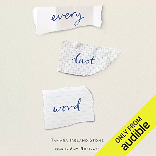 Tamara Ireland Stone – Every Last Word Audiobook