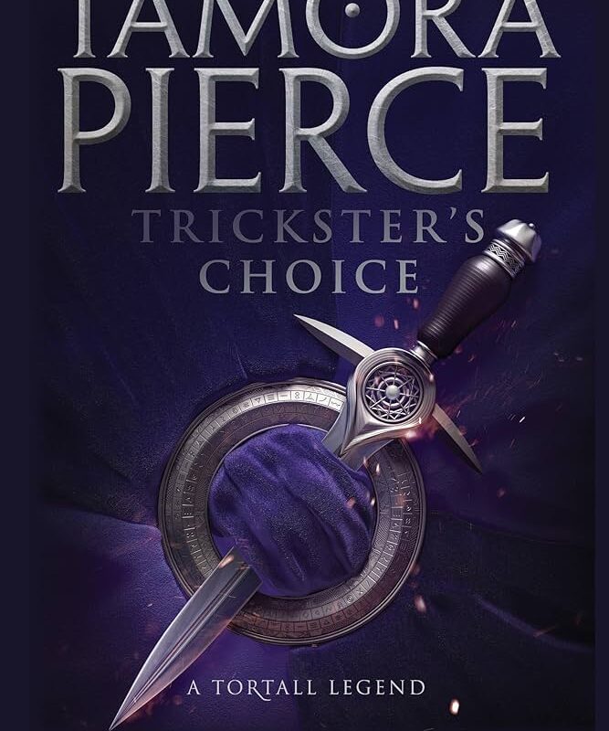 Tamora Pierce - Trickster'S Choice Audiobook