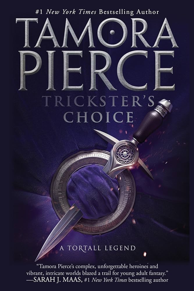 Tamora Pierce – Trickster’S Choice Audiobook