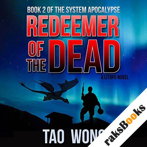 Tao Wong – Redeemer of the Dead Audiobook