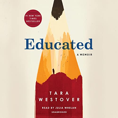 Tara Westove – Educated Audiobook