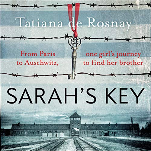 Tatiana De Rosnay – Sarah’S Key Audiobook