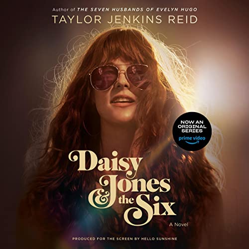 Taylor Jenkins Reid – Daisy Jones &Amp; The Six Audiobook