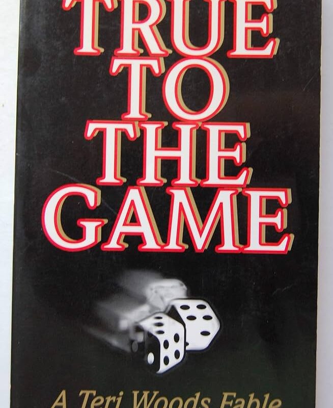 Teri Woods - True to the Game Audiobook