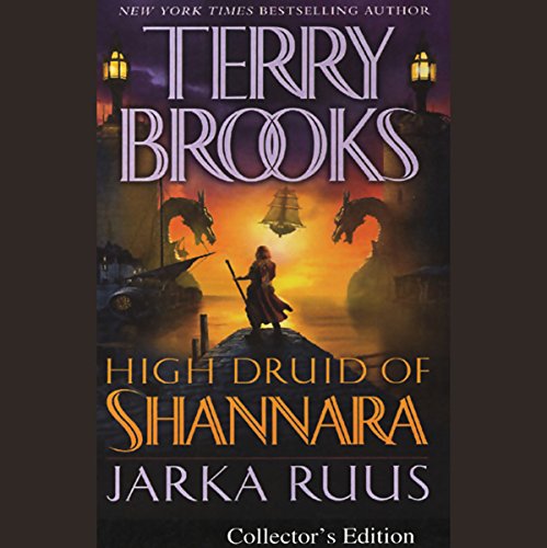 Terry Brooks – Jarka Ruus Audiobook